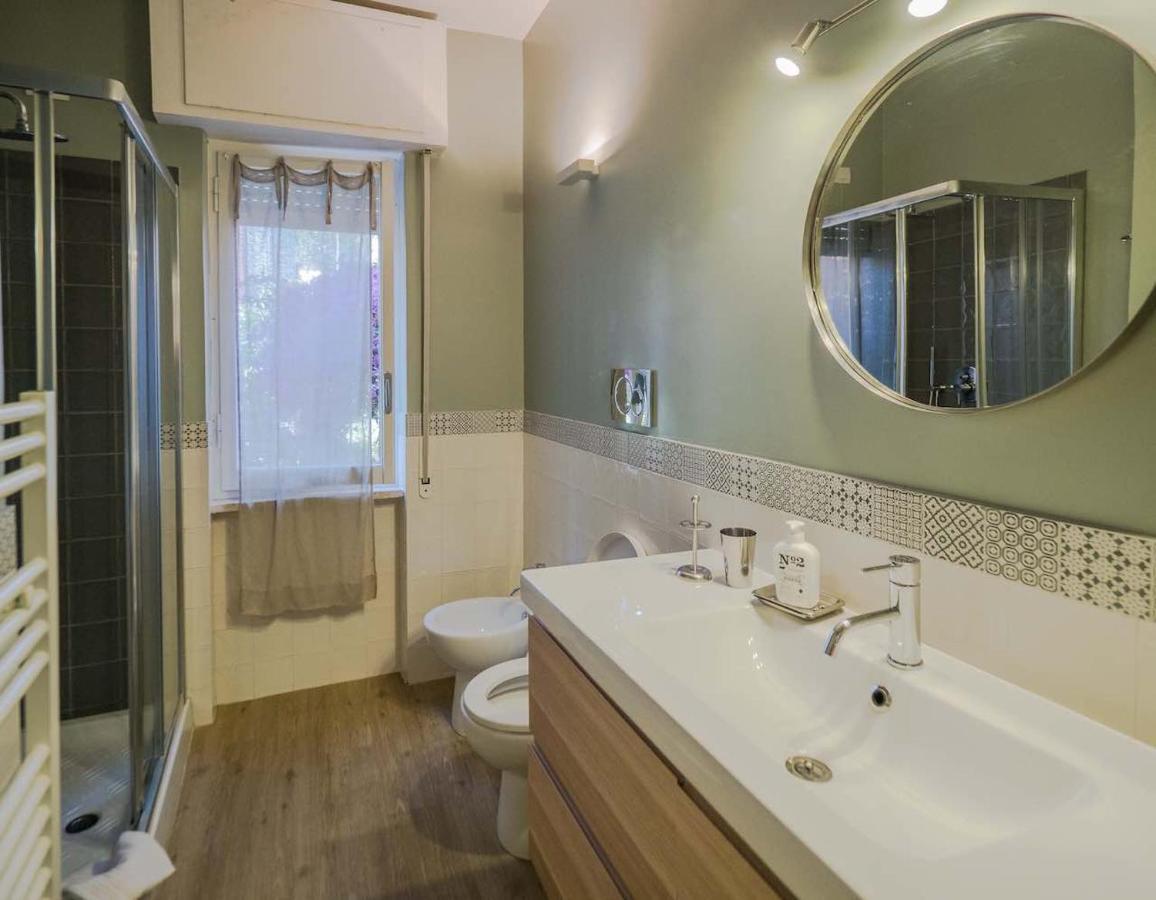 Il Giardino Di Ada Ground Floor Studio With Ac And Patio Monterosso al Mare Bagian luar foto
