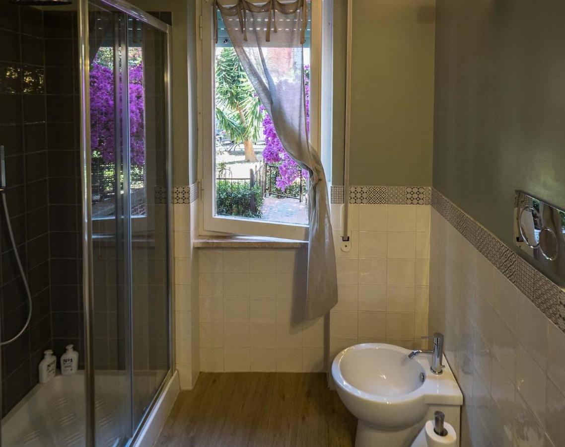 Il Giardino Di Ada Ground Floor Studio With Ac And Patio Monterosso al Mare Bagian luar foto