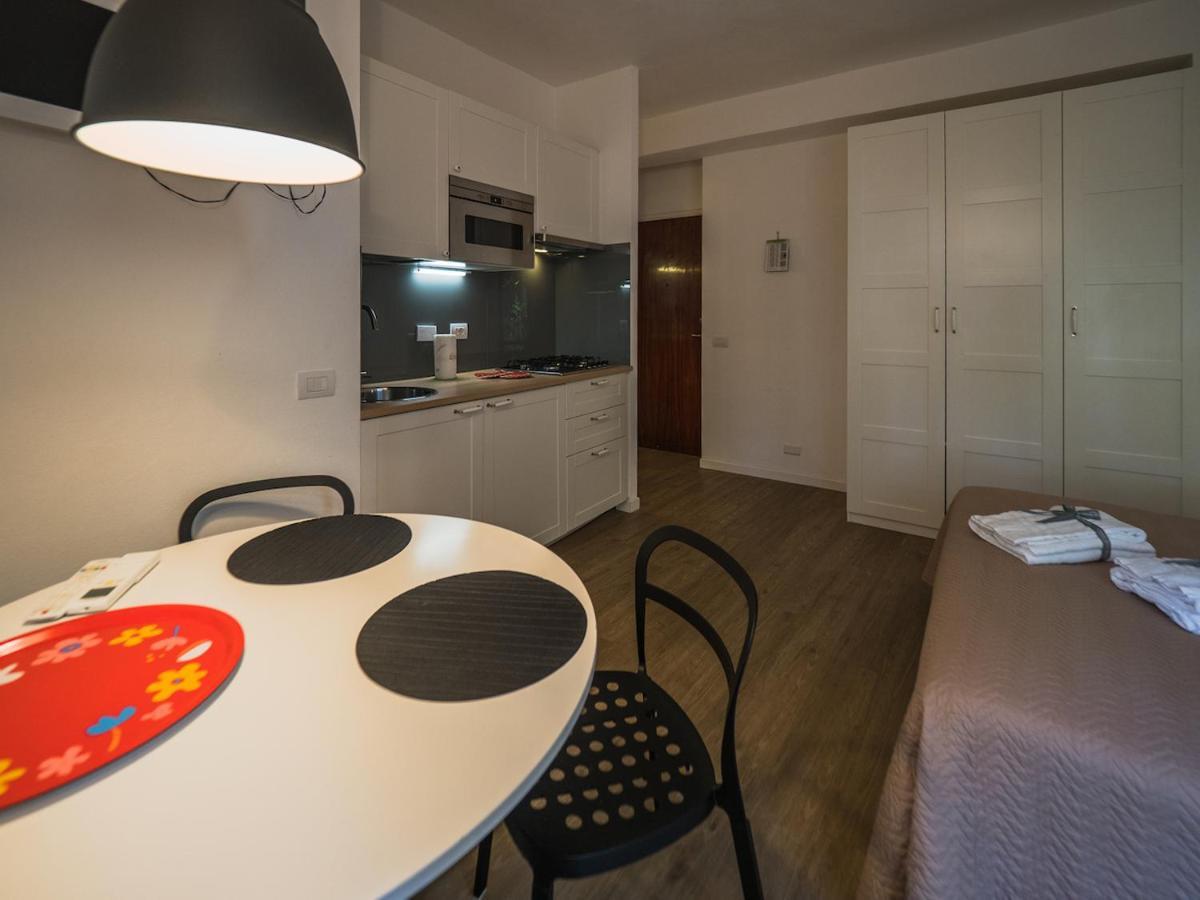 Il Giardino Di Ada Ground Floor Studio With Ac And Patio Monterosso al Mare Bagian luar foto