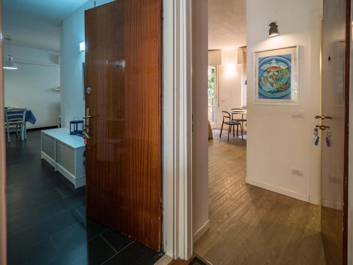 Il Giardino Di Ada Ground Floor Studio With Ac And Patio Monterosso al Mare Bagian luar foto