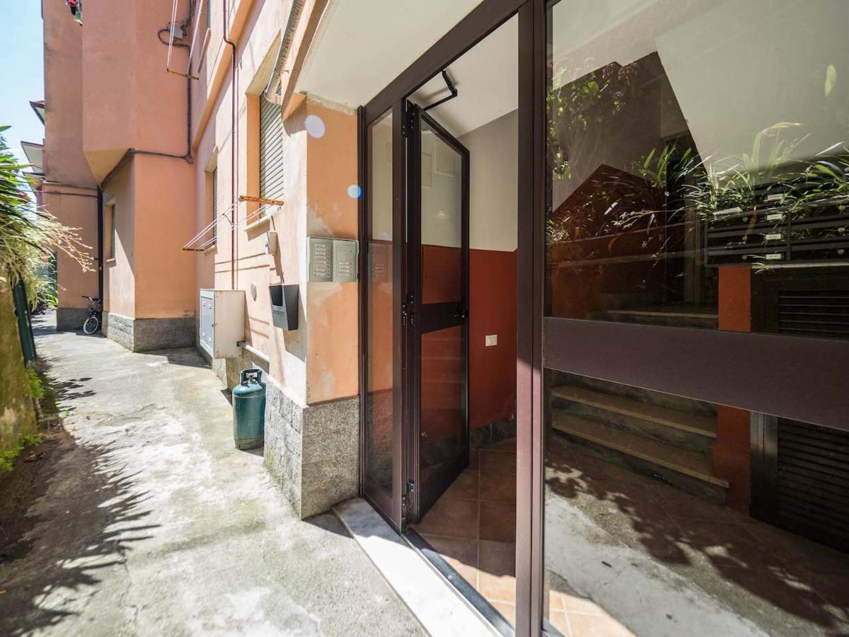 Il Giardino Di Ada Ground Floor Studio With Ac And Patio Monterosso al Mare Bagian luar foto