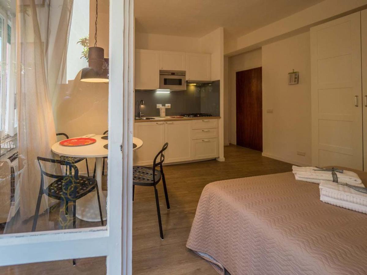 Il Giardino Di Ada Ground Floor Studio With Ac And Patio Monterosso al Mare Bagian luar foto